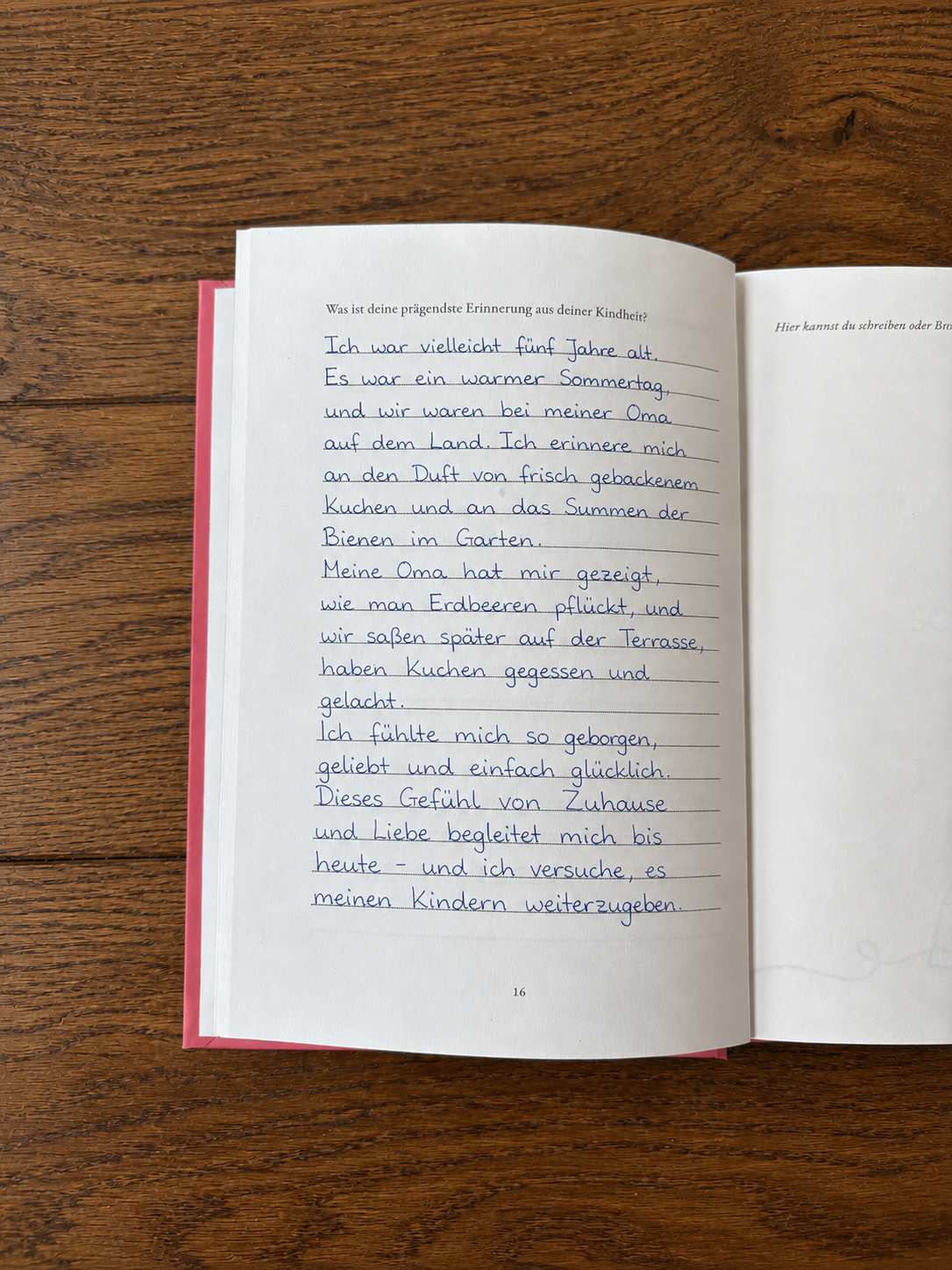 Kindheit