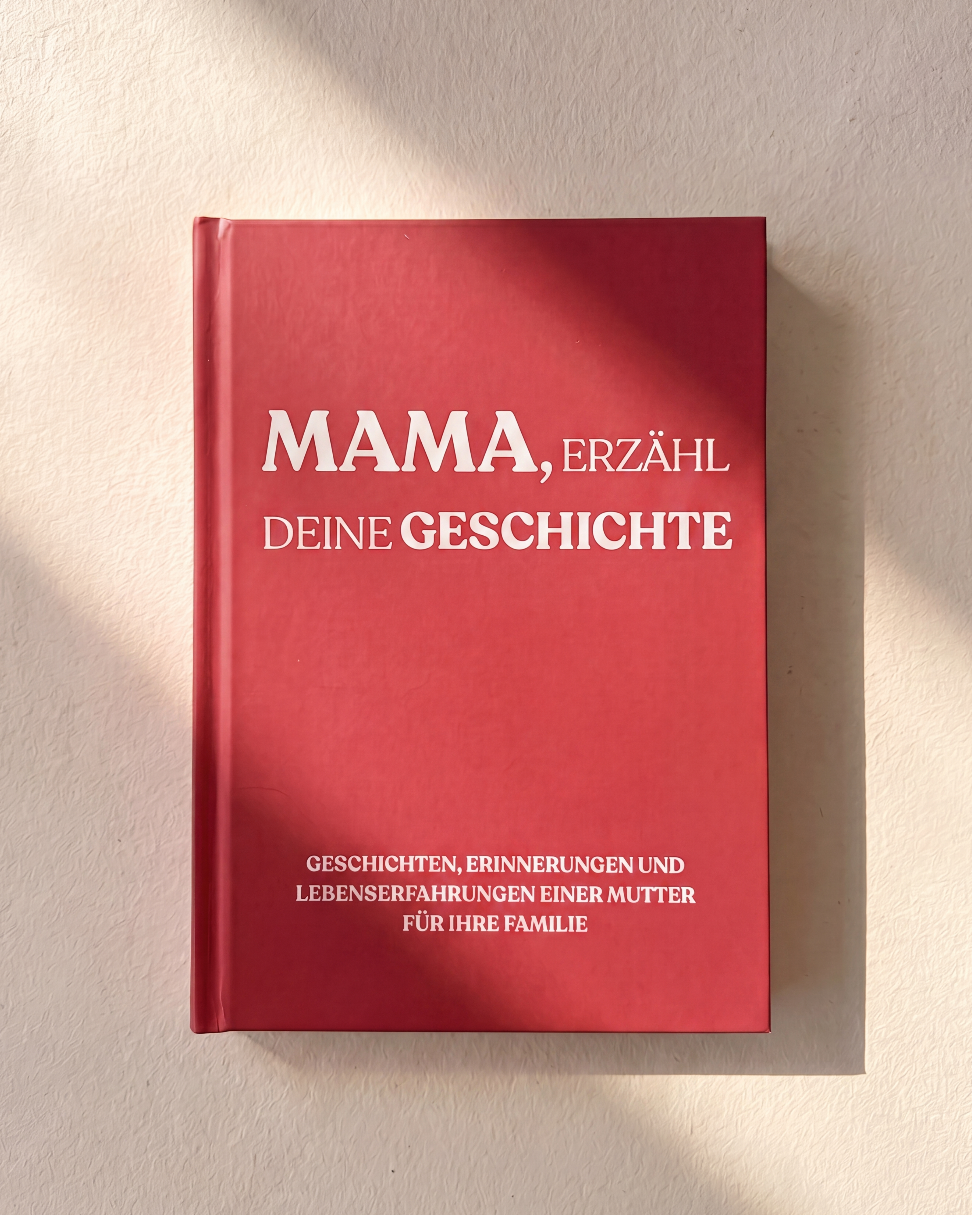 ERZÄHL DEINE GESCHICHTE