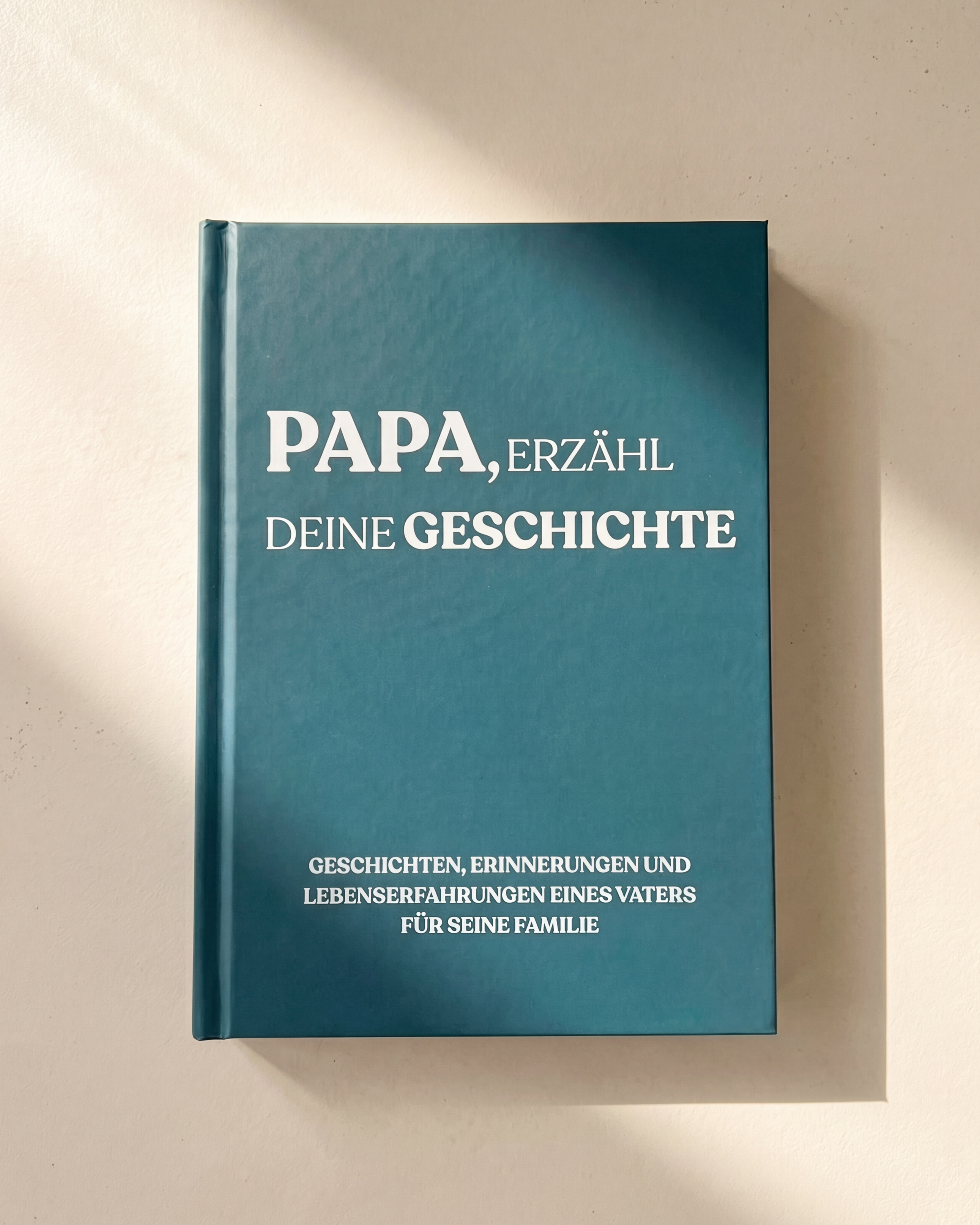 ERZÄHL DEINE GESCHICHTE