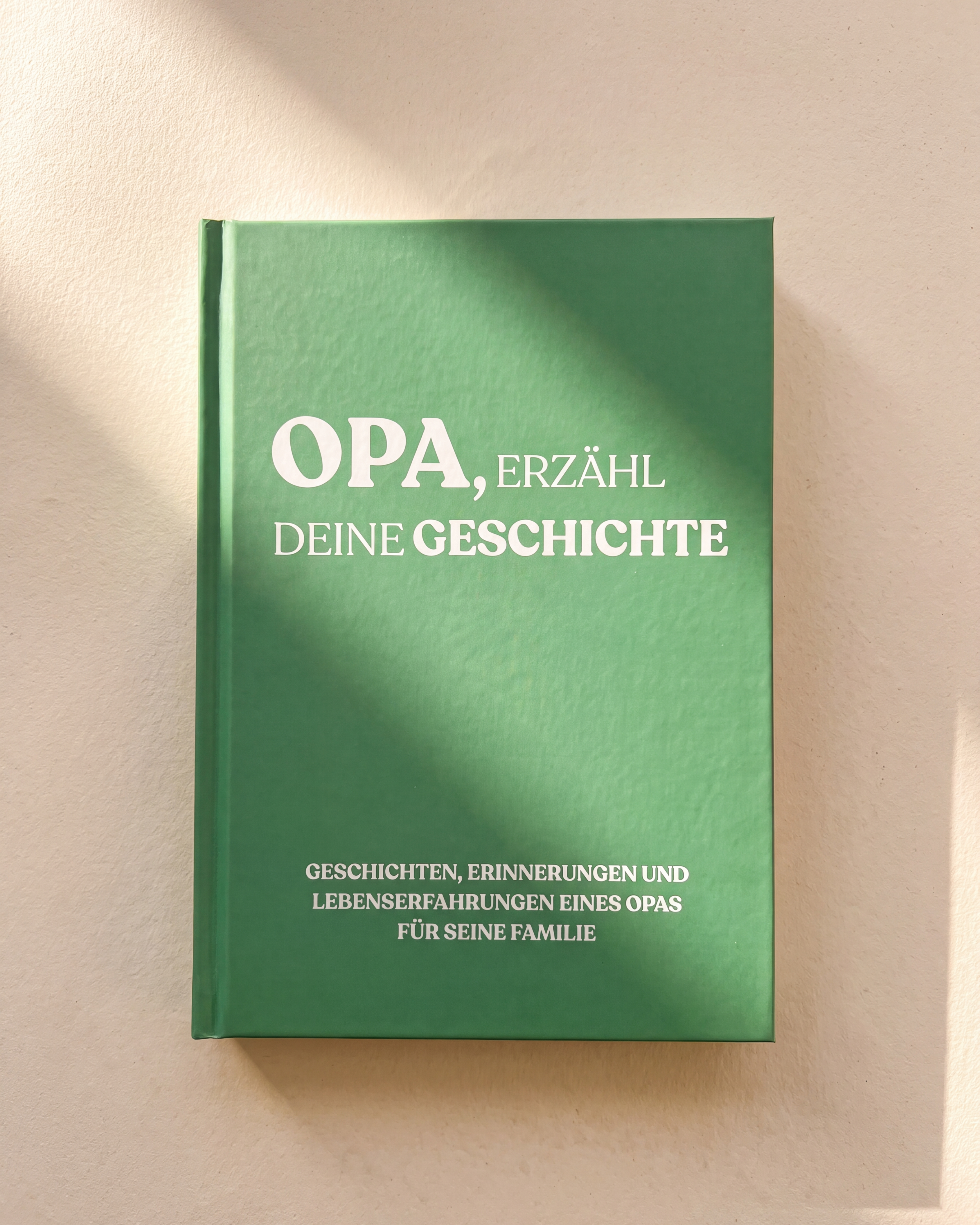 ERZÄHL DEINE GESCHICHTE