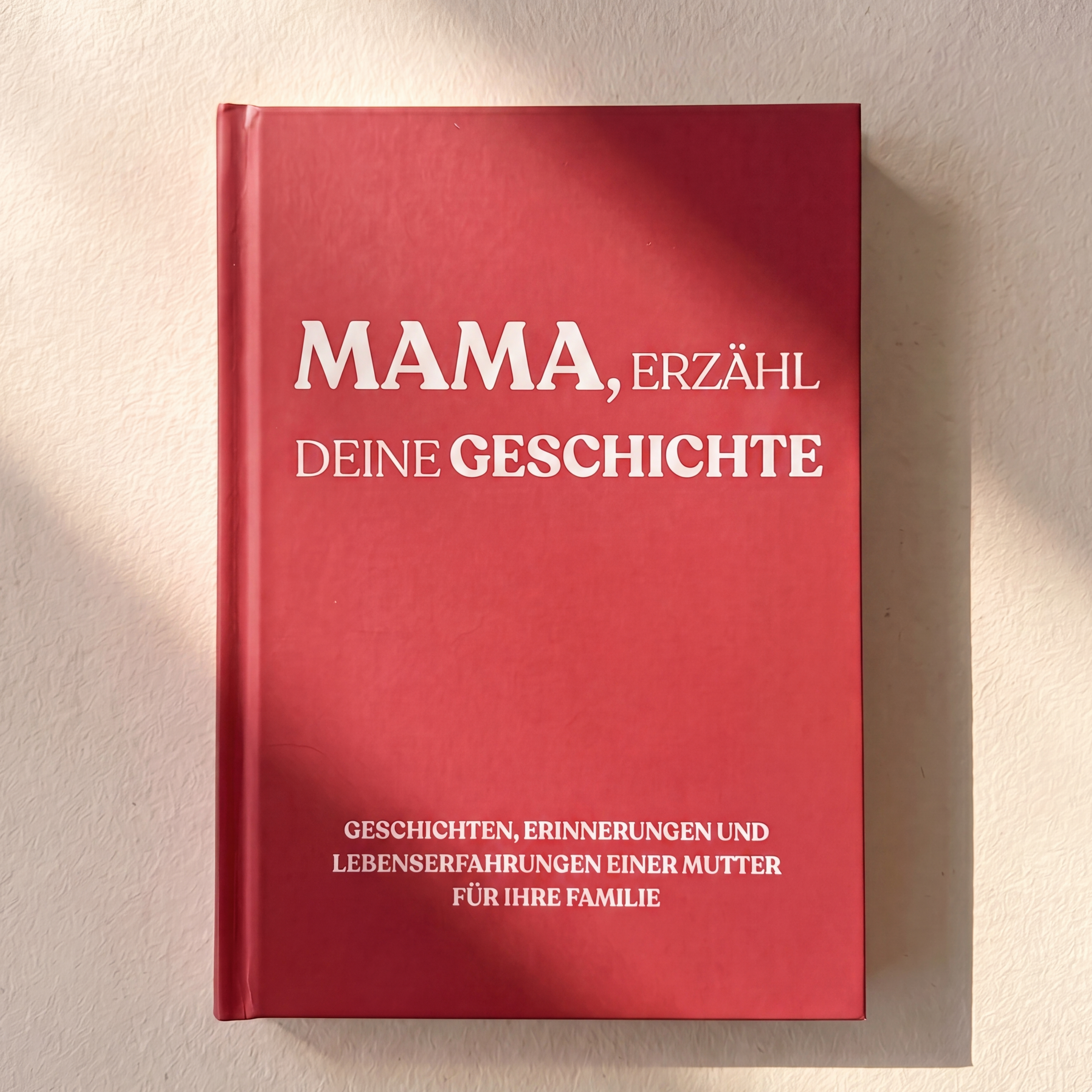 ERZÄHL DEINE GESCHICHTE