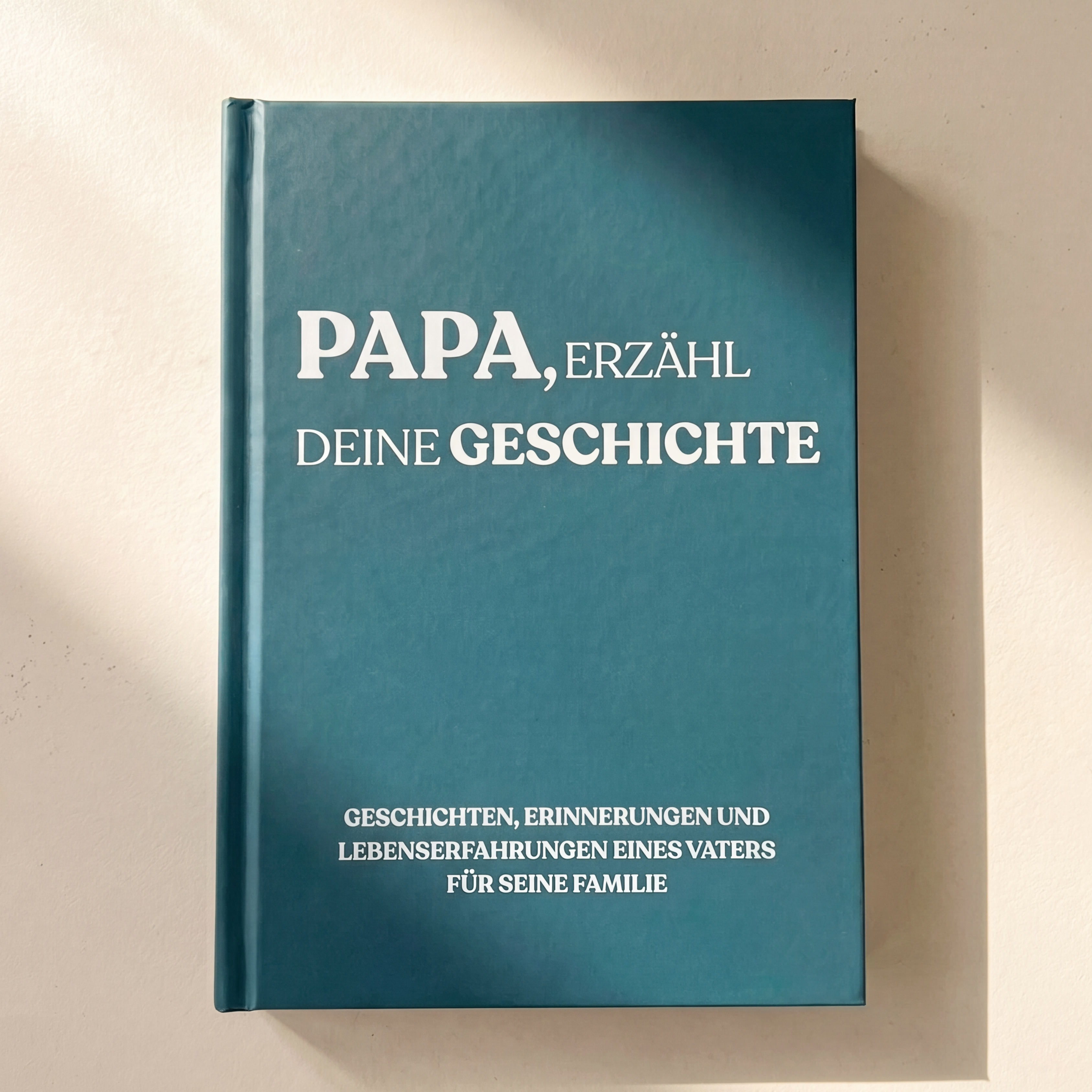 ERZÄHL DEINE GESCHICHTE