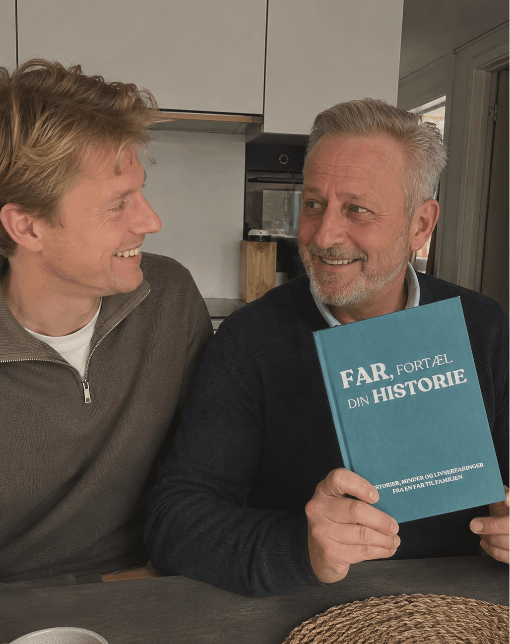 VERTEL JE VERHAAL