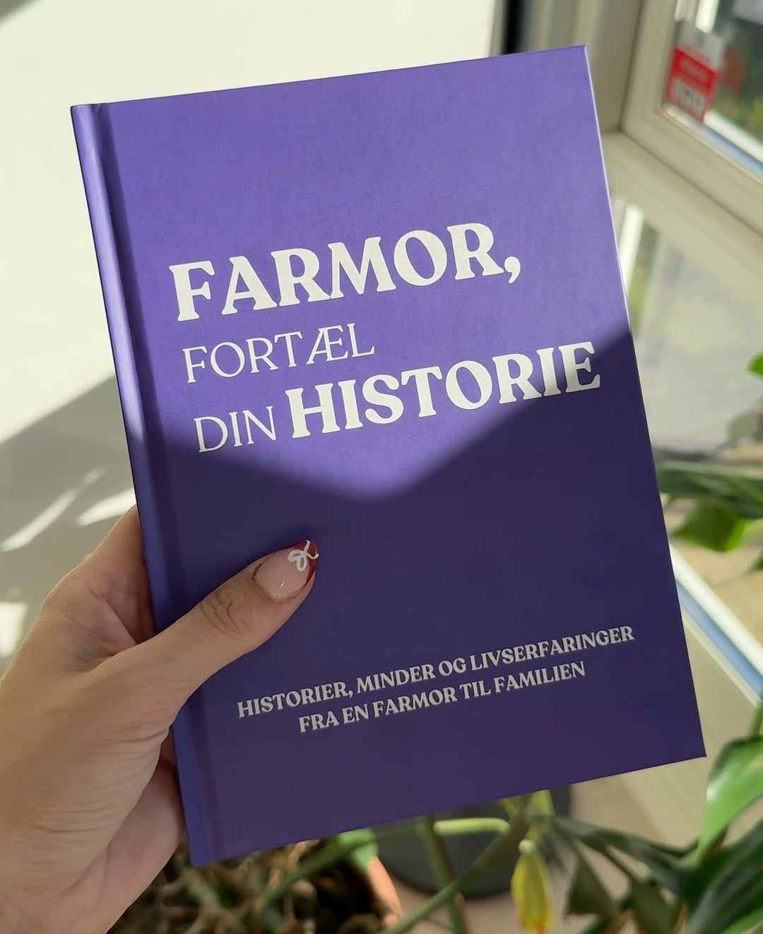 VERTEL JE VERHAAL
