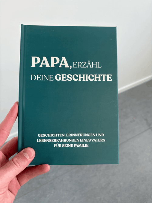 ERZÄHL DEINE GESHICHTE