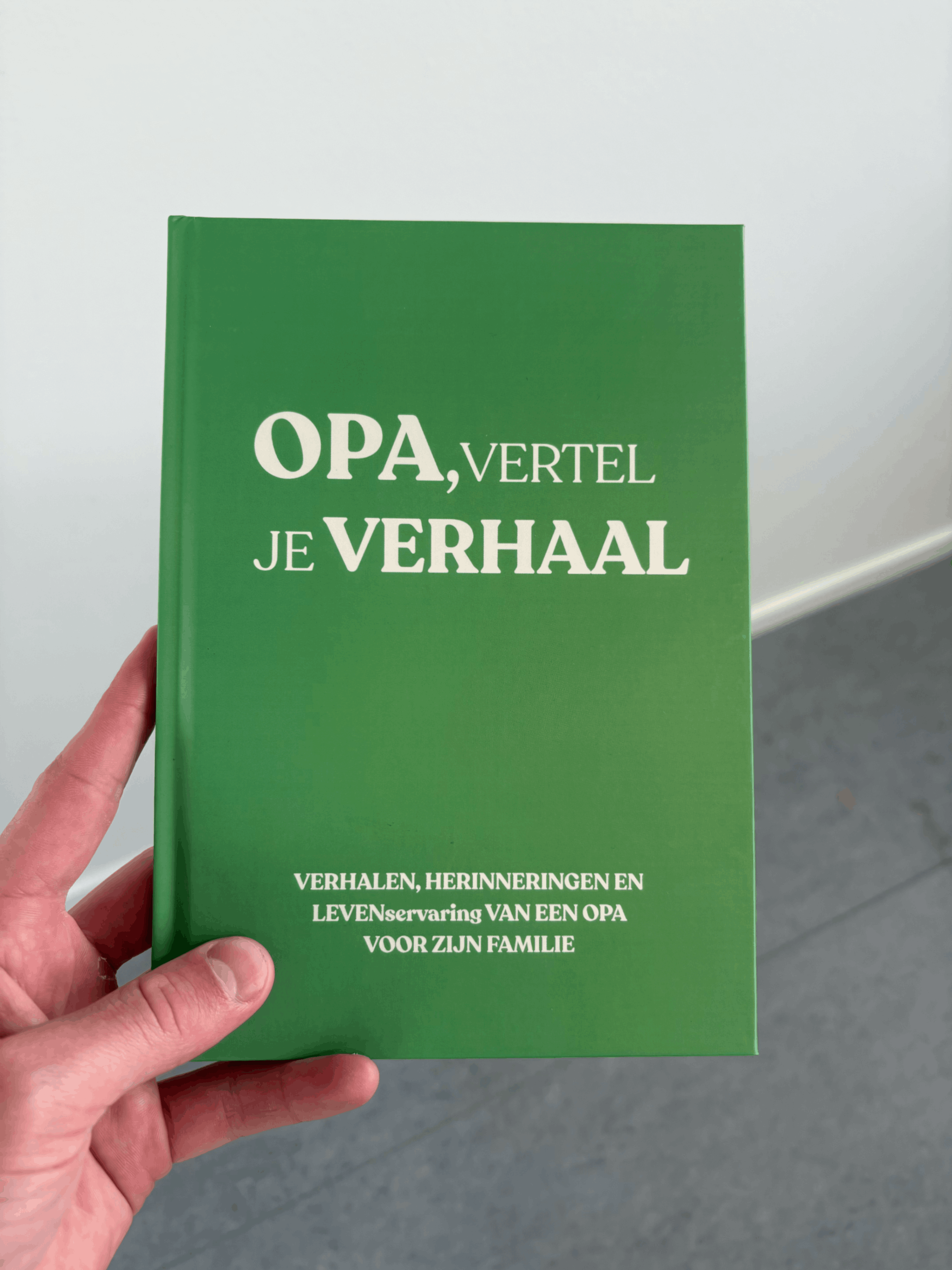 ERZÄHL DEINE GESHICHTE