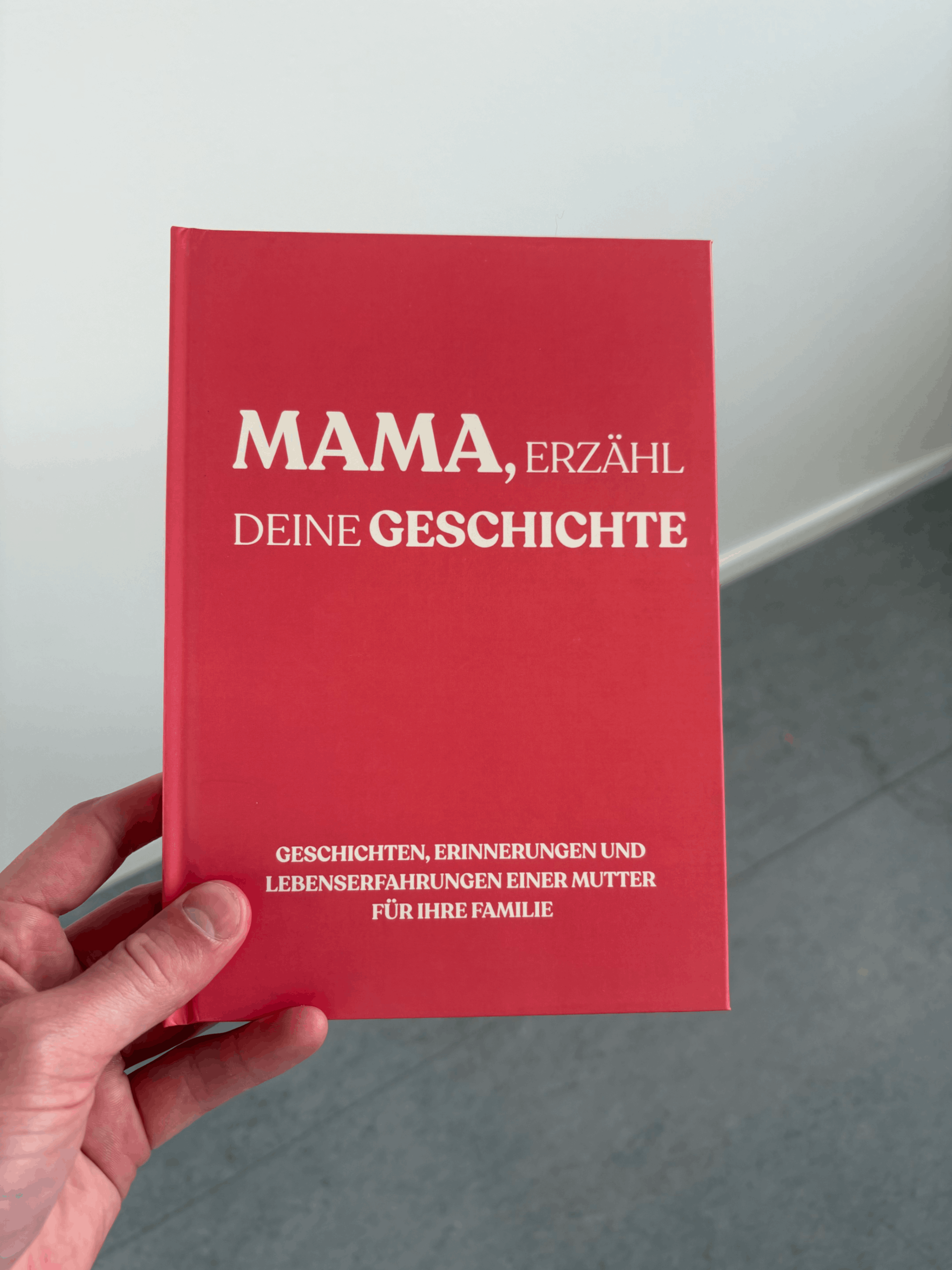 ERZÄHL DEINE GESHICHTE